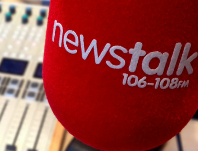 Newstalk 106 discount