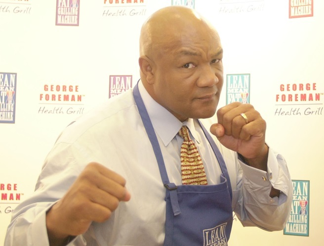 The Untold Truth Of The George Foreman Grill