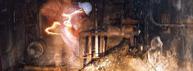 The Elephant's Foot of Chernobyl and the world's deadliest selfie |  Newstalk