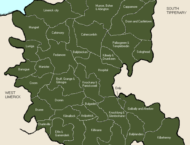 Radharc Luimni Part 1