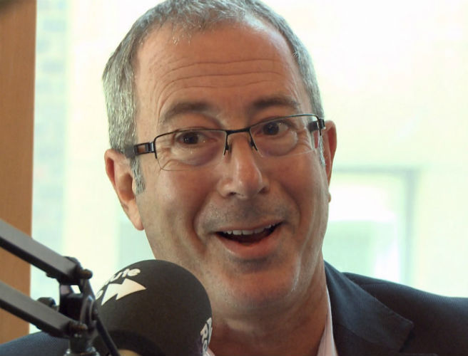 Comedy Hall of Fame: Ben Elton episode artwork