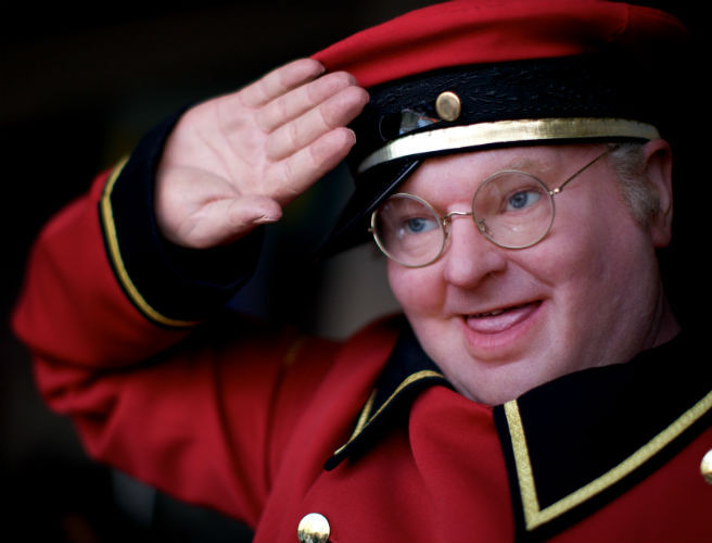 Comedy Hall of Fame: Benny Hill episode artwork