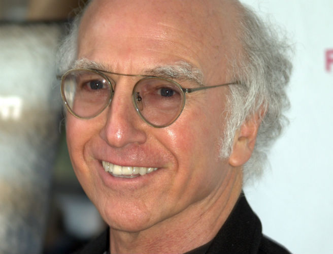 Comedy Hall of Fame: Larry David episode artwork
