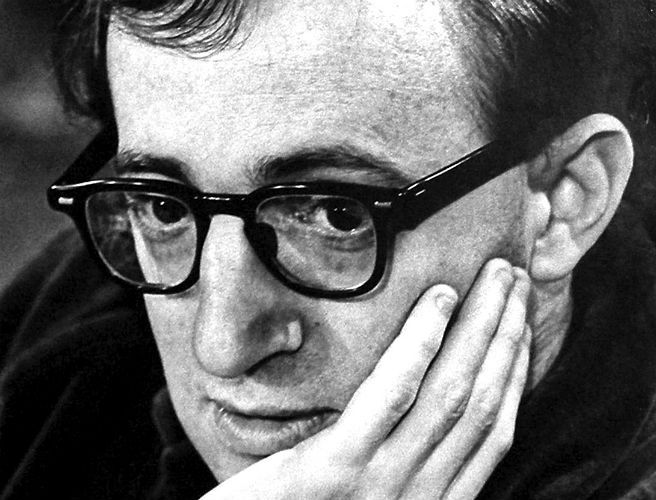 Comedy Hall of Fame: Woody Allen episode artwork