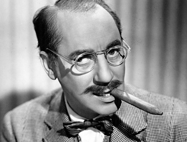 Comedy Hall of Fame: Groucho Marx episode artwork