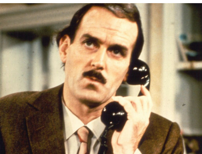 Comedy Hall of Fame: John Cleese episode artwork