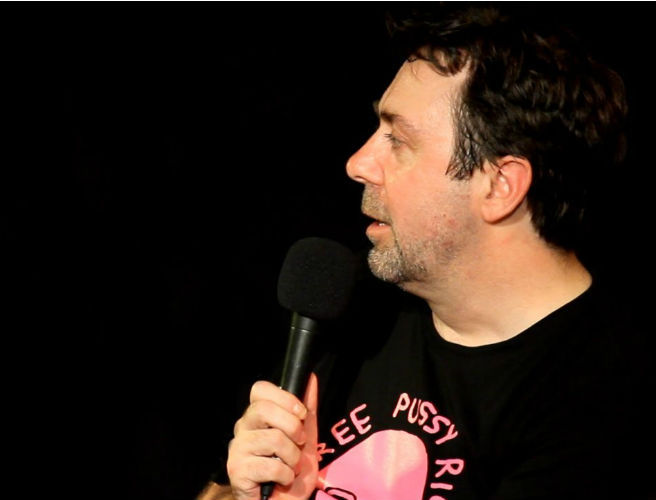 Comedy Hall of Fame: Sean Hughes episode artwork