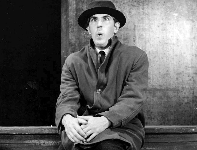 Comedy Hall of Fame: Peter Cook episode artwork