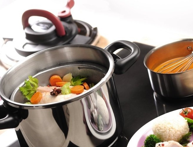 FOOD: In praise of the pressure cooker! FOOD: In praise of the pressure cooker!