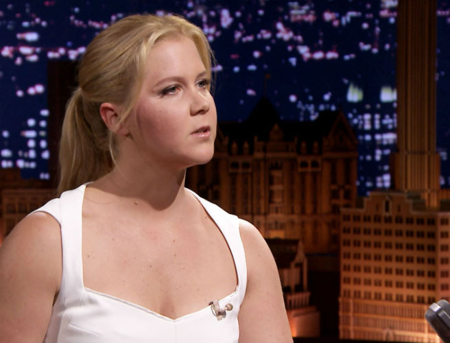 Comedy Hall of Fame: Amy Schumer episode artwork
