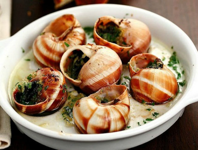 Food Slot: French food in Ireland Food Slot: French food in Ireland