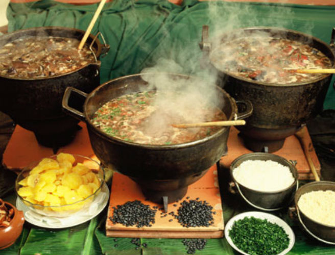 Food Slot: Eating like a Brazilian Food Slot: Eating like a Brazilian