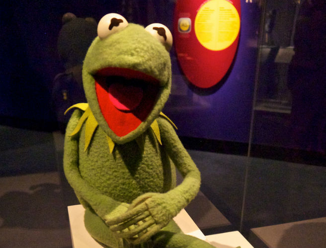 Comedy Hall of Fame: The Muppets episode artwork