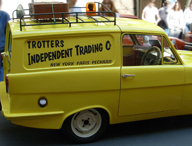 Comedy Hall of Fame: Only Fools and Horses episode artwork