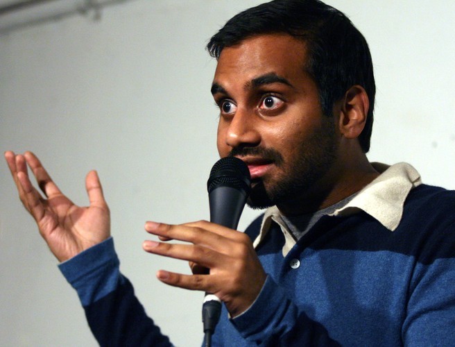 Comedy Hall of Fame: Aziz Ansari episode artwork