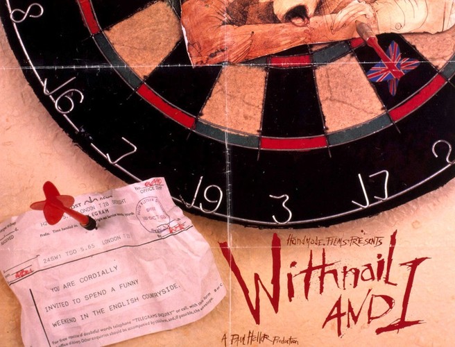 Comedy Hall of Fame: Withnail and I episode artwork