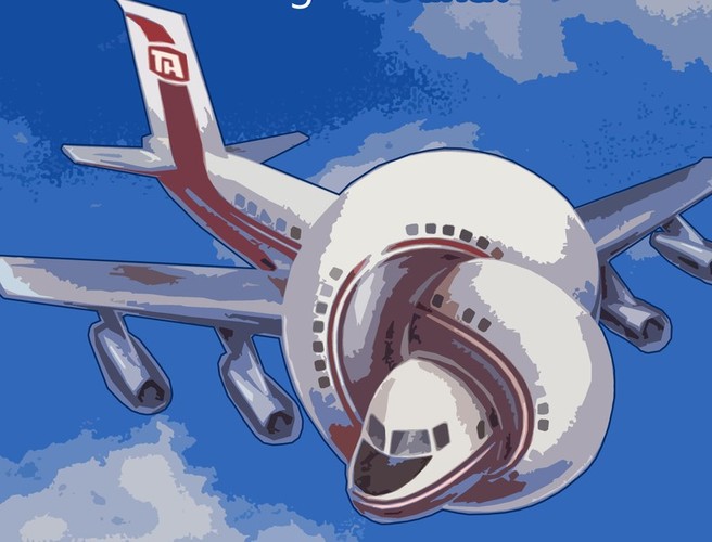 Comedy Hall of Fame: Airplane! & Airplane 2  The Sequel episode artwork