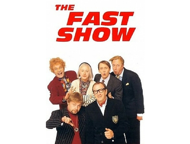 Comedy Hall of Fame: The Fast Show episode artwork