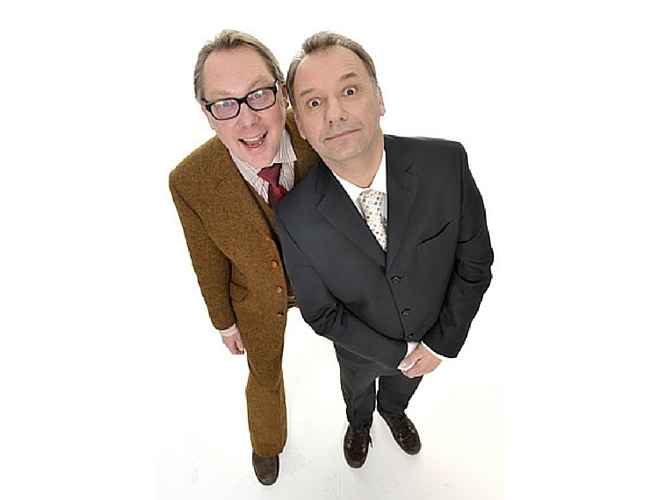 Comedy Hall of Fame: Reeves and Mortimer episode artwork