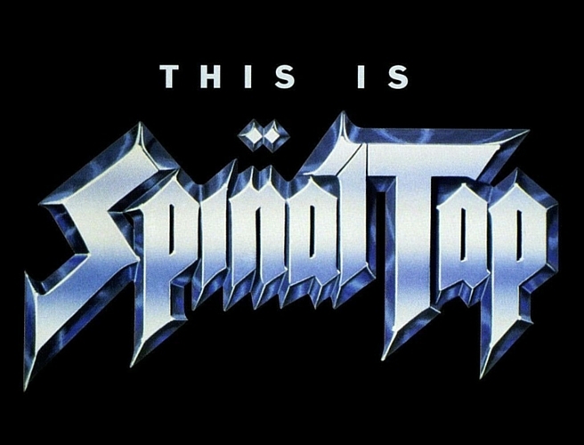 Comedy Hall of Fame: This is Spinal Tap episode artwork