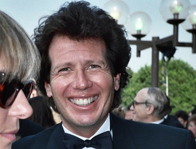 Comedy Hall of Fame: Garry Shandling episode artwork