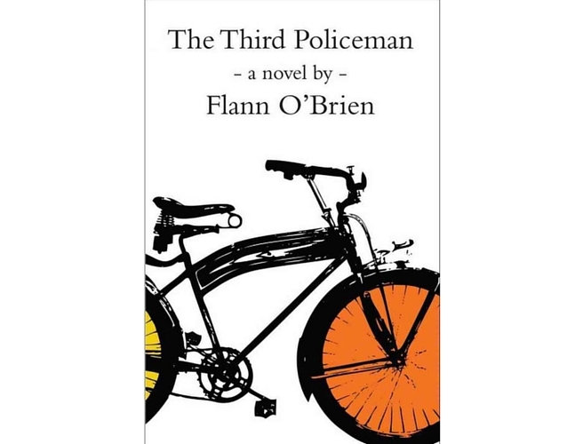 Comedy Hall of Fame: Flann O'Brien episode artwork