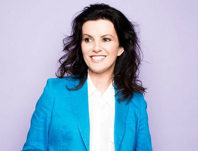 Comedy Hall of Fame: Deirdre O'Kane in Studio episode artwork