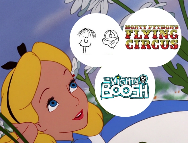 Comedy Hall of Fame: Lewis Carroll episode artwork