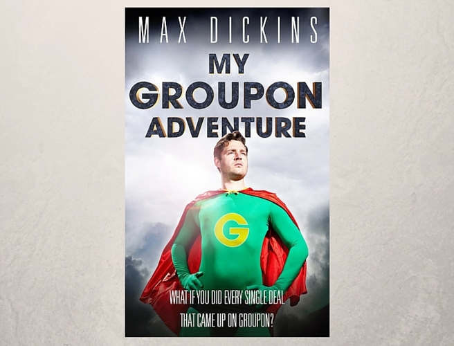 Comedy Hall of Fame: My Groupon Adventure episode artwork