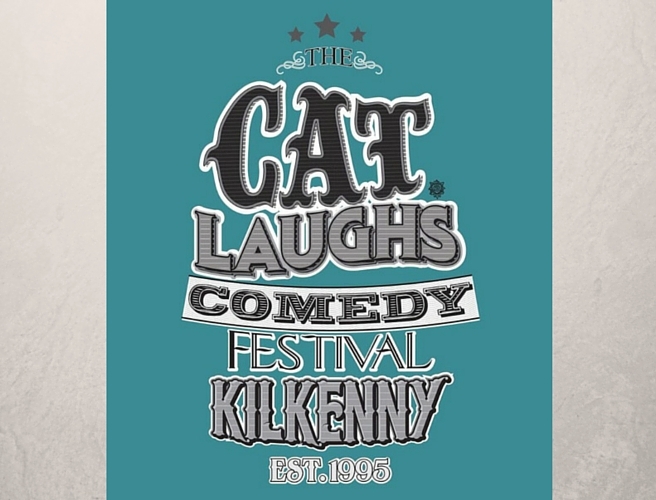Kilkenny Cat Laughs Festival Preview episode artwork