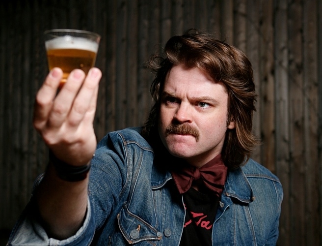 Comedy Hall of Fame: Glenn Wool episode artwork