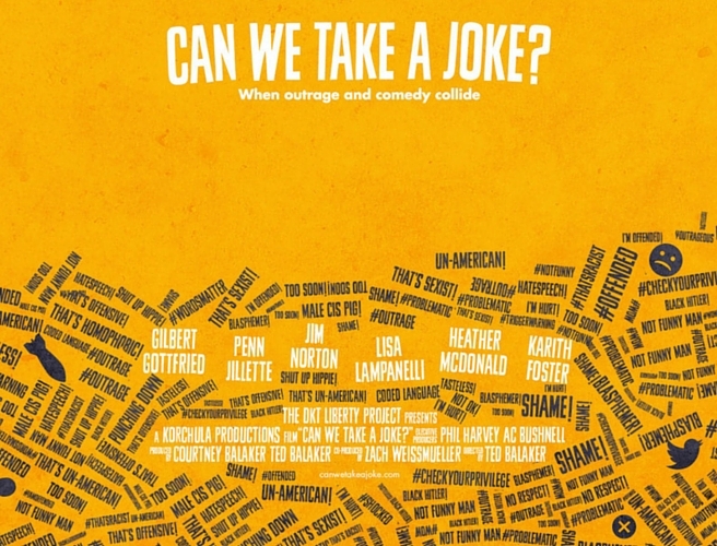 Can We Take a Joke? episode artwork