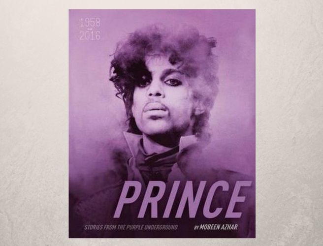 Prince: Stories from the Purple Underground episode artwork