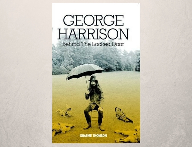 Remembering George Harrison 15 years on episode artwork