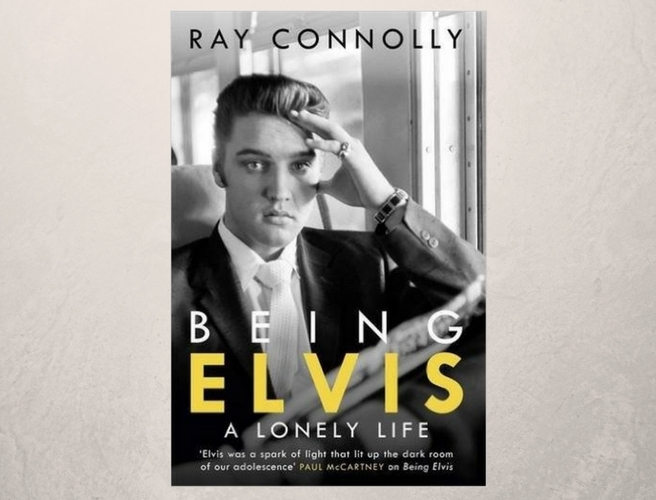 Being Elvis : A Lonely Life