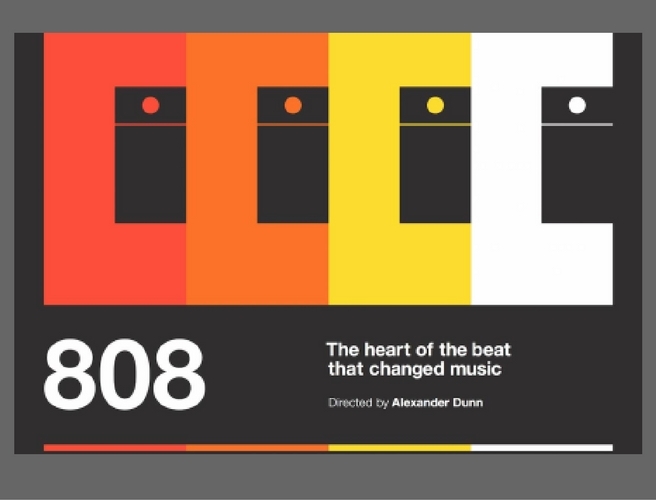 '808' the movie episode artwork