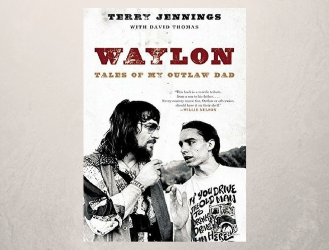 Waylon - Tales of My Outlaw Dad episode artwork