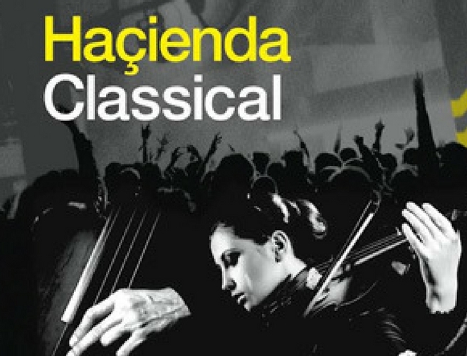 Rowetta of The Happy Mondays on Hacienda Classical episode artwork