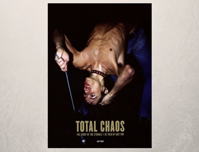 Total Chaos: The Story of the Stooges episode artwork