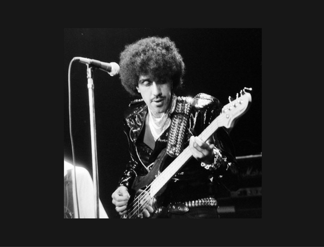 Ken Sweeney on Phil Lynott and Thin Lizzy episode artwork