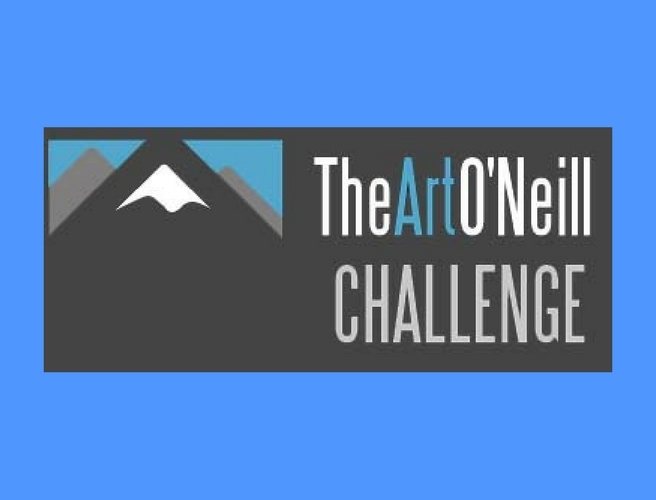 The Art O'Neill Challenge episode artwork