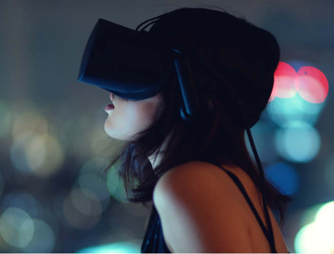 Can virtual reality teach us empathy?