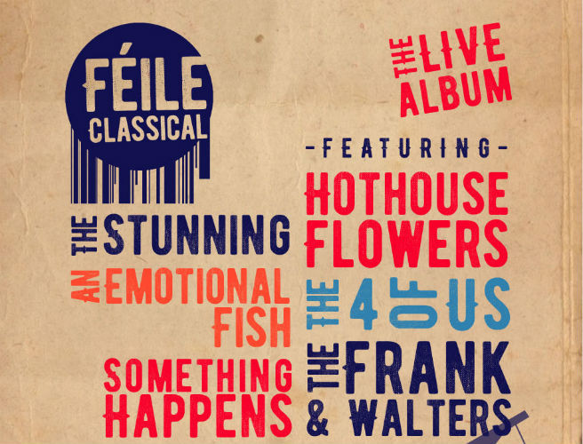 Feile Classical: The Album!! episode artwork