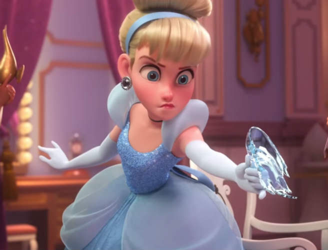 What can Disney do about its princess problem?