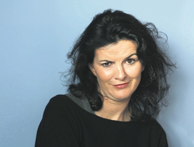 In Conversation with Deirdre O'Kane