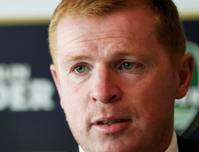 Neil Lennon episode artwork
