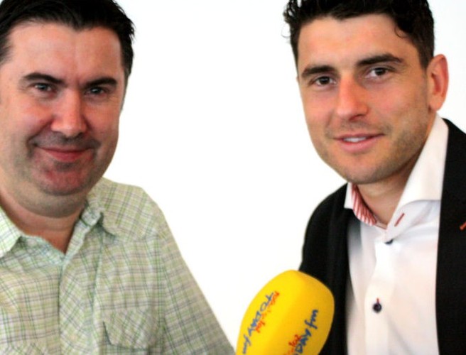 Bernard Brogan episode artwork