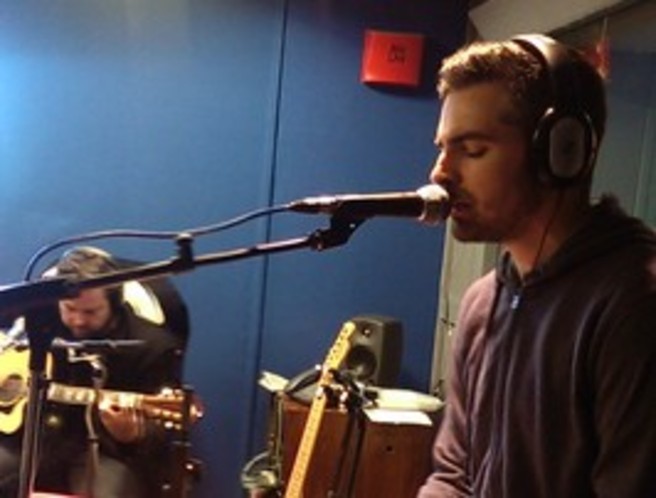 The Boxer Rebellion - 'Enjoy The Silence' episode artwork