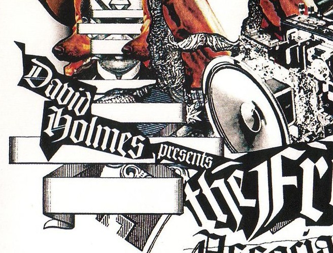 DAVID HOLMES Interview on The Mixup episode artwork