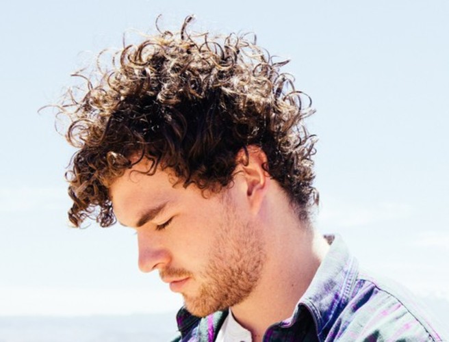 Vance Joy on The Mixup